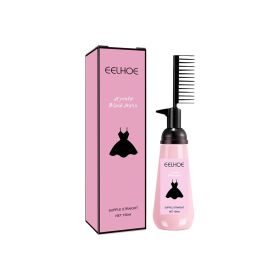 EELHOE Hair Straightening Cream, Hair Care Smooth Smooth Smooth Hair Care Cream