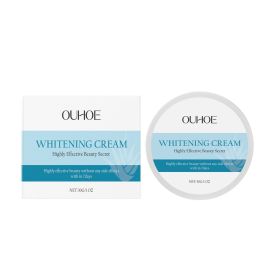 OUHOE Moisturizing Night Cream Gentle Moisturizing And Hydrating Hydrating Soft Radiance Facial Skin Whitening Repair Night Cream