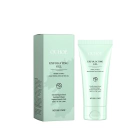 OUHOE Herbal Cleansing Gel For Gentle Skin Care, Cleansing, Hydrating And Pore Narrowing Facial Treatment