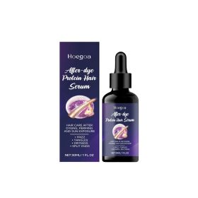 Hoegoa Keratin Essence Repair Damaged, Dry And Irritated Hair Soft And Smooth Hair Care And Moisturizing Essence