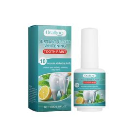 Oralhoe Tooth Cleaning Paint Gently Cleans Teeth Tartar Natural Shine Long-Lasting Refreshing Treatment