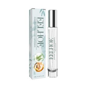 EELHOE Rosemary Ginger Scent Experience Perfume, Natural Fragrance Behind The Ear And Wrist For Women