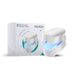 Houkea Body Care Irradiation Device Relieves Body Functions Rejuvenate Maintenance Comfortable Nail Care Device