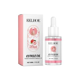 EELHOE Cuticle Oil, Repair The Brotherhood Of Nails Lousy Mail This Light Armour Type Thickening Detailer