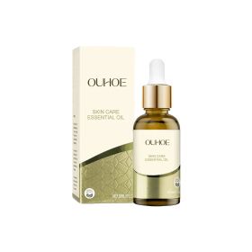OUHOE Skin Moisturizing Essential Oil, Moisturizing And Enhancing Skin Elasticity, Moisturizing And Brightening Skin Care Essence