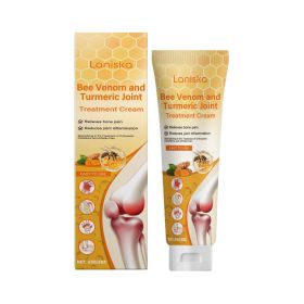 Laniska Turmeric Joint Relief Cream To Relieve Joint Discomfort And Enhance Comfort Repair Apply Massage Cream