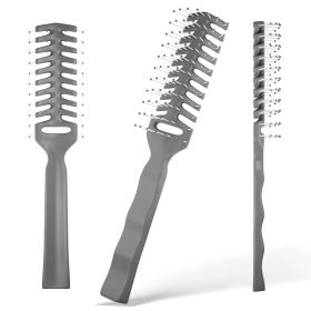Gray Vent Hair Brush