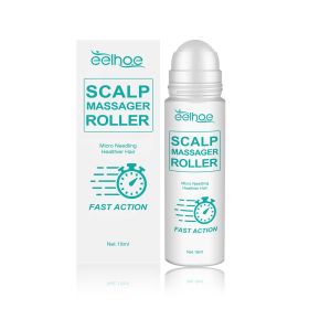 EELHOE Scalp Care Roller cleanses scalp itch, relieves itchiness, moisturizes skin and moisturizes skin