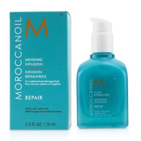 Moroccanoil - Mending Infusion (For Weakened and Damaged Hair) - 75ml/2.5oz
