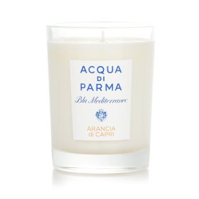 Scented Candle - Arancia Di Capri