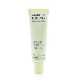 MAKE UP FOR EVER - Step 1 Primer - Redness Corrector (Soothing Anti-Redness Base) 174343 30ml/1oz
