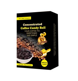American - Style Concentrated Coffee Candies, Individually Packaged, No Need For Brewing, With A Rich And Mellow Taste. Suitable For People Doing (Option: American style flavor)